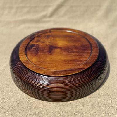 ふるさと納税 香川県 【香川漆器】36cm盛器　千筋内後藤塗 |  | 02