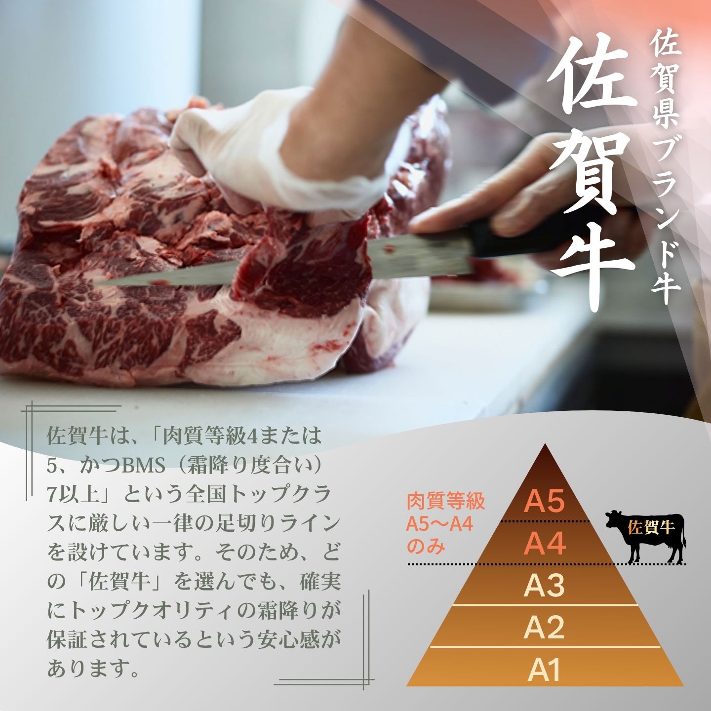 【佐賀牛定期便】ミルフィーユロールステーキ12個　全12回：C232-028_イメージ3