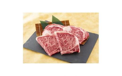 
                  A4／A5等級 博多和牛 サーロインステーキ 3～4人前 約500g
                