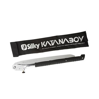 ふるさと納税 小野市 【シルキー替刃式折込鋸】　カタナボーイ　本体　500mm |  | 02