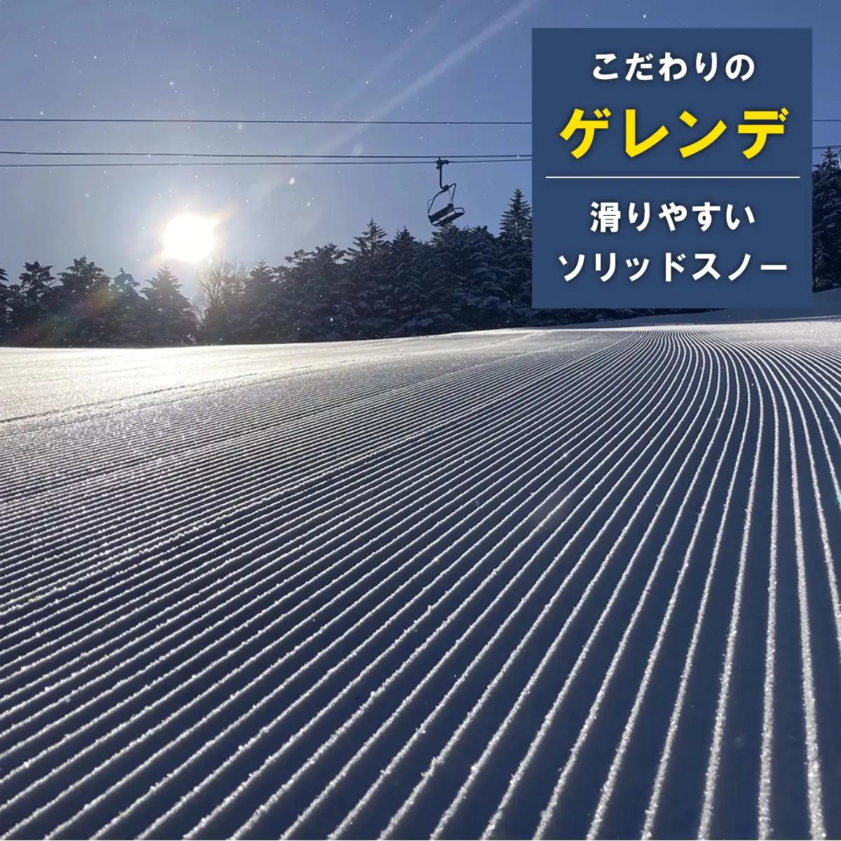 【2026-2027】ブランシュたかやまスキーリゾート 大人リフトシーズン全日券 スキー場 雪山 ウインタースポーツ 安心 安全 ファミリー 遊べる 雪遊び わんぱ～く