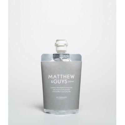 ふるさと納税 上板町 MATTHEW&amp;GUYS　OIL　CLEANSING　100ml