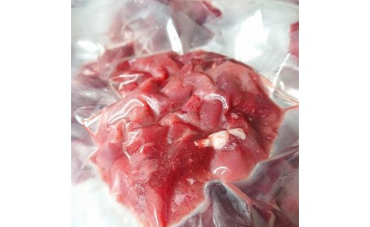 ペット用鹿肉ミンチ真空パック200グラム×10袋