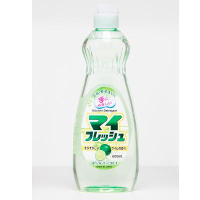 ふるさと納税 嘉麻市 昔ながらの食器用洗剤　マイフレッシュ　600ml |  | 01