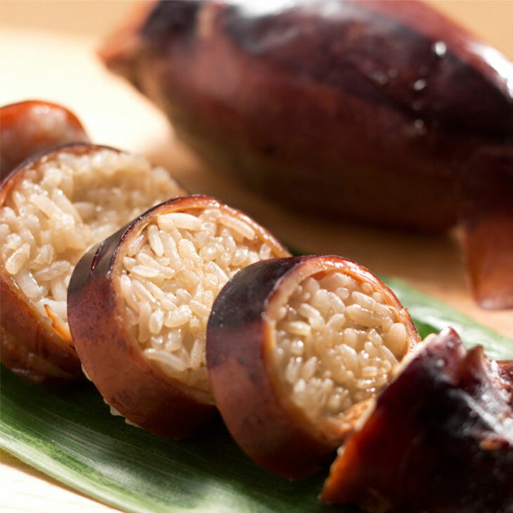 【ふるさと納税】【能登半島地震復興支援】能登のいかめし＜6個＞[イカメ6] | 魚介類 水産加工品 いかめし 詰め合わせ 石川県 七尾市 能登