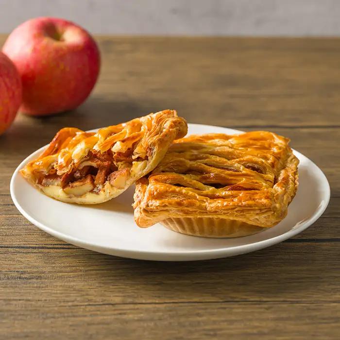 シナモン好きのアップルパイ 6個セット パイ アップルパイ りんご 林檎 焼き菓子 洋菓子 お菓子 菓子 ご当地スイーツ 国産 手包み 加工品 贈答 お取り寄せ ギフト 【ナルミ・キッチン】sh150