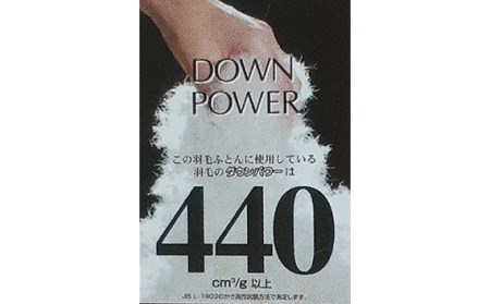 No.435 【羽毛プレミアム300双糸サテン生地掛布団】綿100％茶系