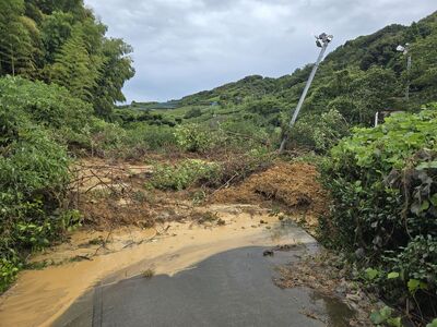 【台風15号災害支援】静岡県 牧之原市 令和7年9月5日 台風 突風 竜巻 災害 災害支援寄附【災害支援寄附金】 (寄附金額：1,000,000円)【返礼品なし】※いただいた寄附金額は災害復興支援とし