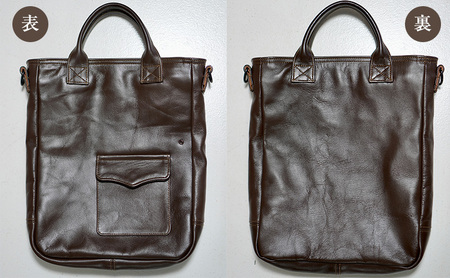 A-2 Bag　アメリカ軍　ホースハイド　馬革鞄　ラセットブラウン