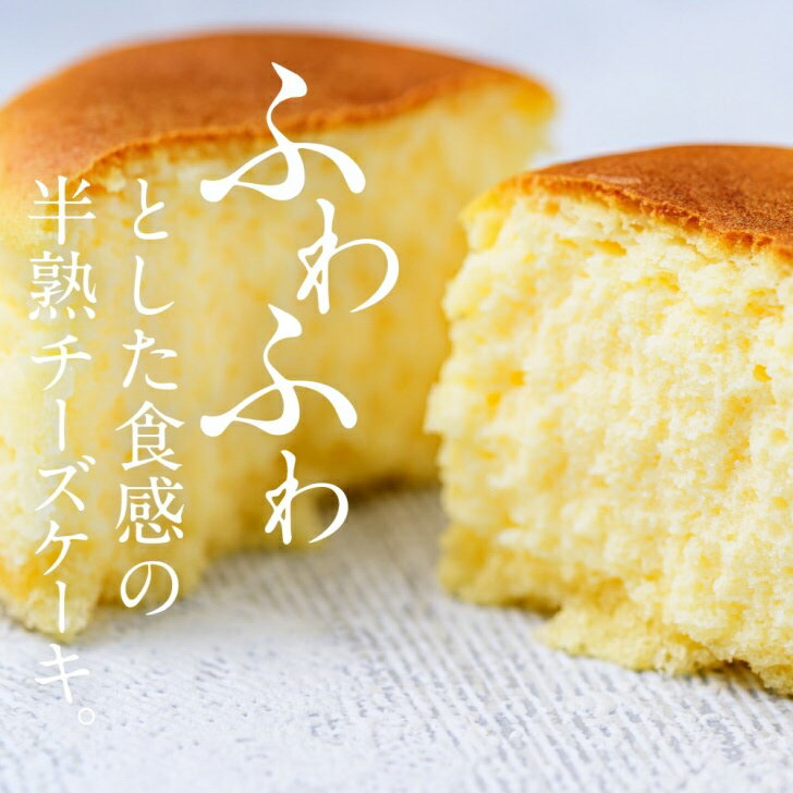 【ふるさと納税】 あわゆきチーズ フロまーる 半熟チーズケーキ プレーン＆チョコ【湯沢産コシヒカリ】