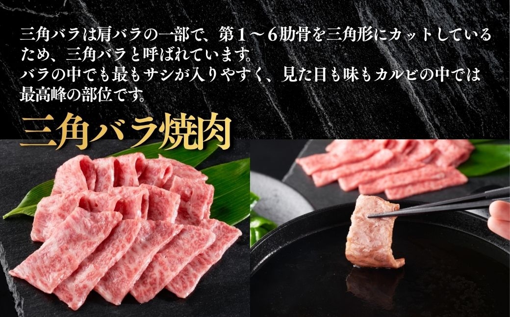 これぞ牛肉！ステーキと焼肉を味わう越後牛