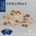 【ふるさと納税】IKONIH アクティブセット F4N-0899