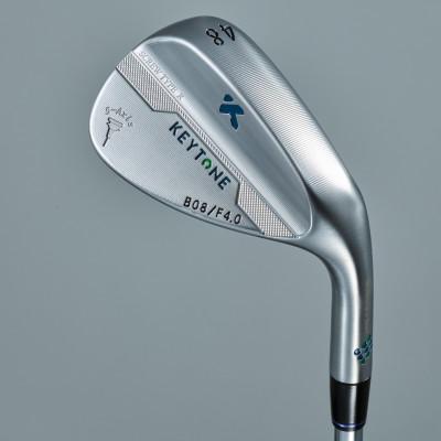 ふるさと納税 鹿沼市 KEYTONE ウェッジ ロフト48° バウンス8° F4.0 NSPRO 950GH neo R