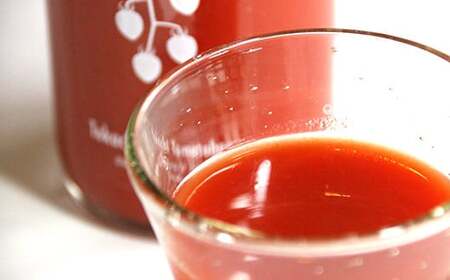 【十勝】太陽の恵み満載!トマトベリーとミニトマトの濃厚ジュースセット[032-0255]