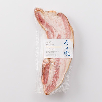 発酵食品を食べた豚雪乃醸シュウマイベーコンソーセージ