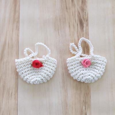 ふるさと納税 小郡市 雑貨 ほっこり寄り添う あみぐるみセット うさぎちゃん[No5354-0237] |  | 02