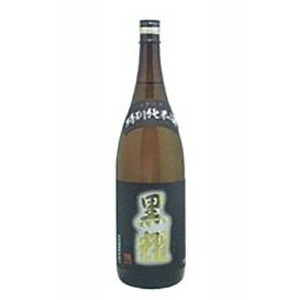 清酒 特別純米酒 黒耀 1.8L 　1本　日本酒　黒曜　黒曜石　超軟水　酒