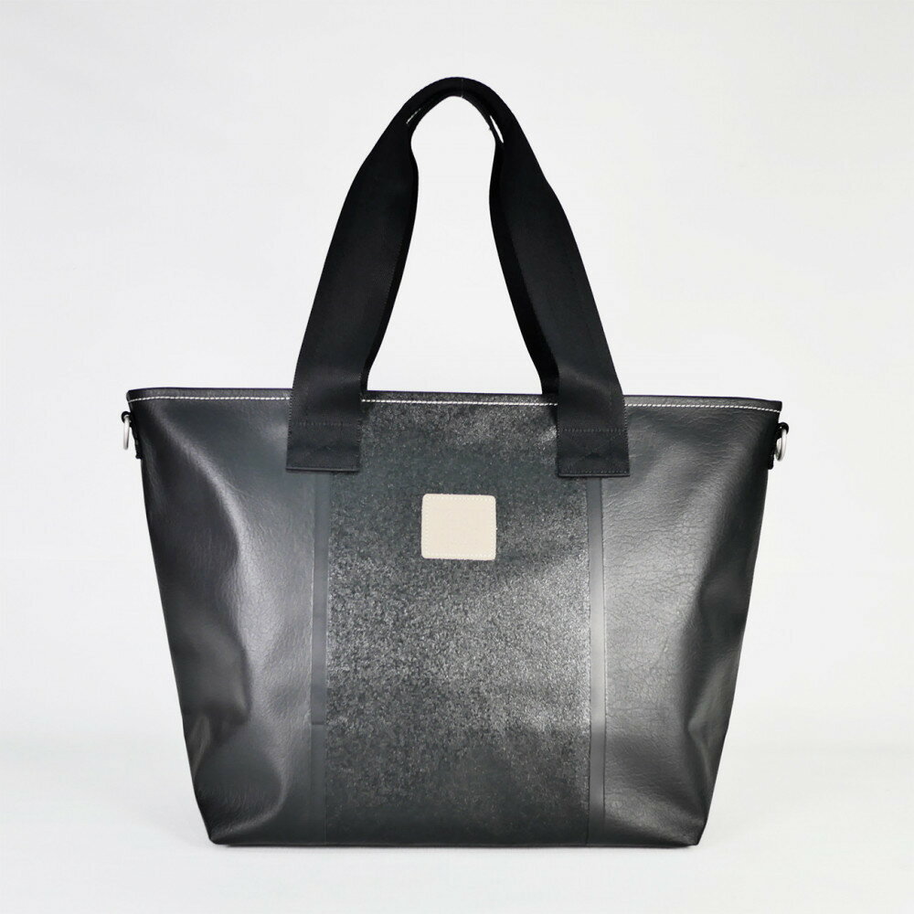 【ふるさと納税】TENT BAG RYAN.01　防水トートバッグ【選べる5色】