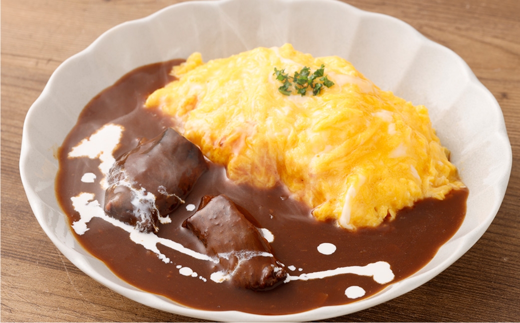 夜中にこっそり食べる大人の牛タンシチュー