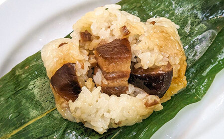 ちまき 【全12回定期便】ラフティーちまき 4個入り (2個入り×2P)  BCBL039 惣菜