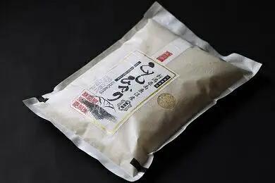【令和7年】【精米】自然農法/化学肥料不使用の南魚沼産こしひかり2kg| こしひかり