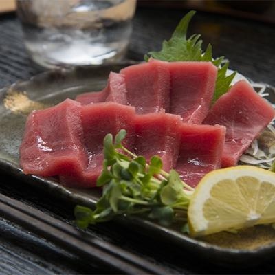 ふるさと納税 津久見市 本まぐろお刺身用赤身5人前(800g) |  | 02