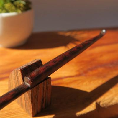 ふるさと納税 小牧市 木製耳かき スネークウッド材 [195S30] |  | 01