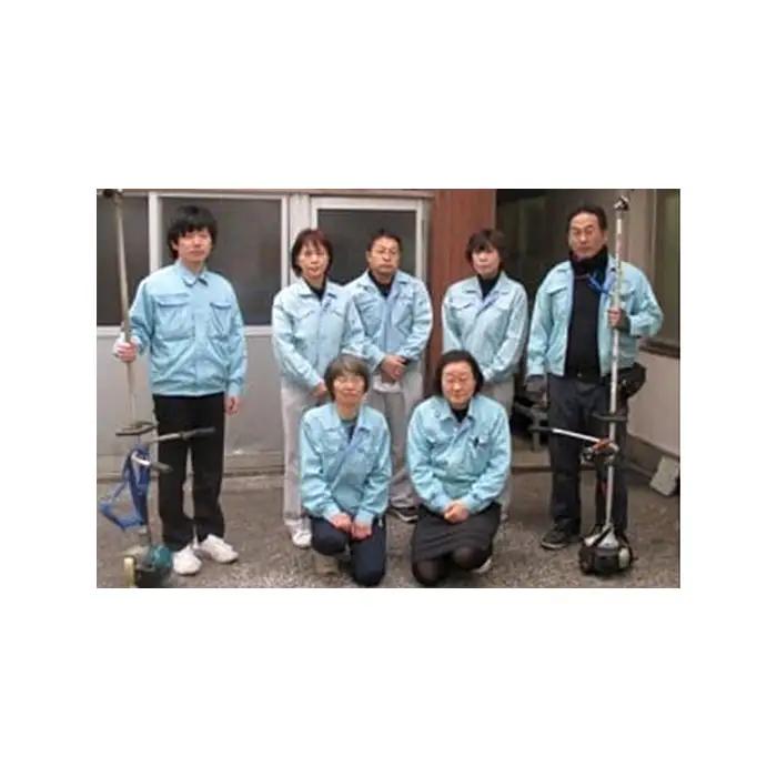 【実家の草刈り・お墓掃除代行】陸の燈台プロジェクト お困りごと解消サービス（半日コース）【草刈り代行 お墓掃除代行 草むしり 庭掃除 メンテナンス 写真報告付き 大田市内限定 お盆 お彼岸 年末年始 