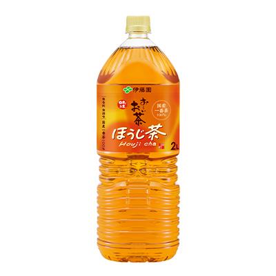 ふるさと納税 香取市 【毎月定期便】伊藤園のお〜いお茶 ほうじ茶 2L×12本 全6回 |  | 01