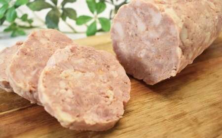 京丹波ぽーく  (ざぶとん )プレーン味 400g ? 2本 豚肉 ぶたにく ざぶとん あらびきステーキ 粗びきステーキ 粗挽きステーキ ステーキ すてーき ポーク 贈答 ギフト お歳暮 お中元 冷凍