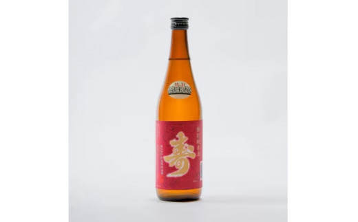 
            寿　特別純米　720ml
          