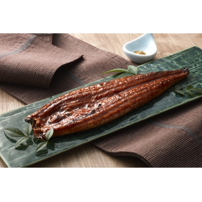 うなぎ蒲焼き2尾入り 約430g～480g(蒲焼たれ4袋 山椒付き)【配送不可地域：離島】【1406895】