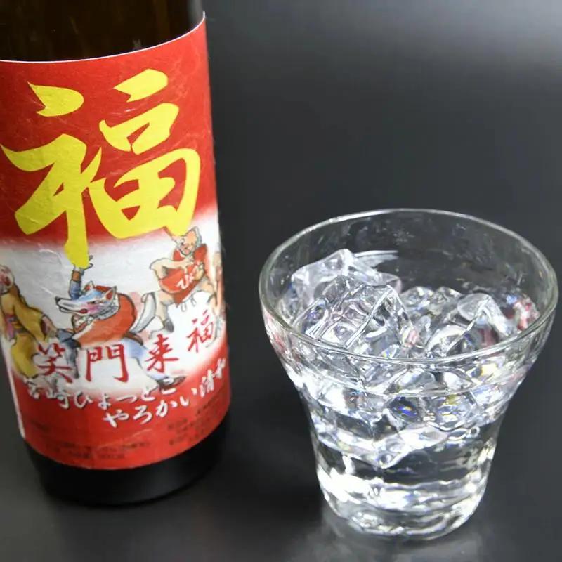 【特別限定焼酎】笑門来福 900ml×6本　20度　芋焼酎　神楽酒造＜7-15a＞