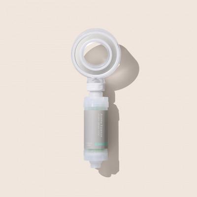 ふるさと納税 つくばみらい市 LINKA esthe リンカエステ アロマエッセンス ビタミンシャワーフィルター(ライム) |  | 02