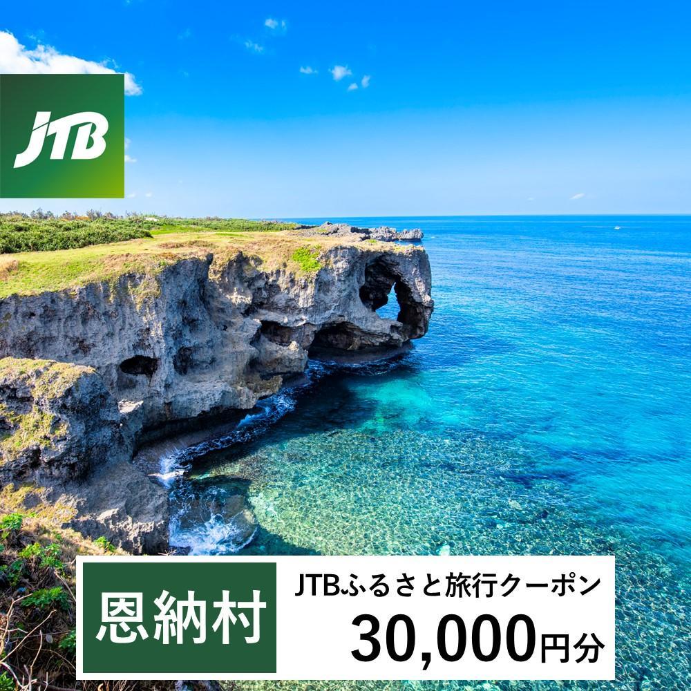 【ふるさと納税】【恩納村】JTBふるさと旅行クーポン（Eメール発行）（3万円分） JTB 宿泊 沖縄 宿泊券 旅行 旅行券 観光 ホテル リゾートホテル クーポン トラベルクーポン トラベル チケット ビーチ 人気 旅行クーポン 恩納村 ファミリー 家族旅行 おすすめ