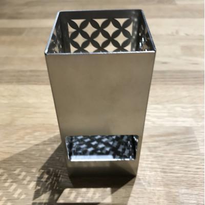 ふるさと納税 足利市 キャンドルスタンド(七宝柄) |  | 02