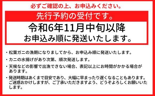 【先行予約】【柴山ガニ タグ付き カネニの浜茹で （ボイル 高級柴山がに タグ付き 茹で 重量：1.0kg以上 冷蔵でお届け）】 高級 ふるさと納税 かにすき 焼きガニ カニ ボイル 兵庫県 香美町 