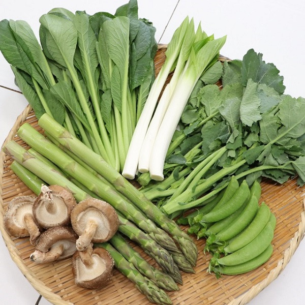 例）春野菜セット