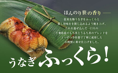 笹巻きうなぎ  KTR001