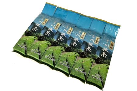 22-3 川根 自家用煎茶1.2kg