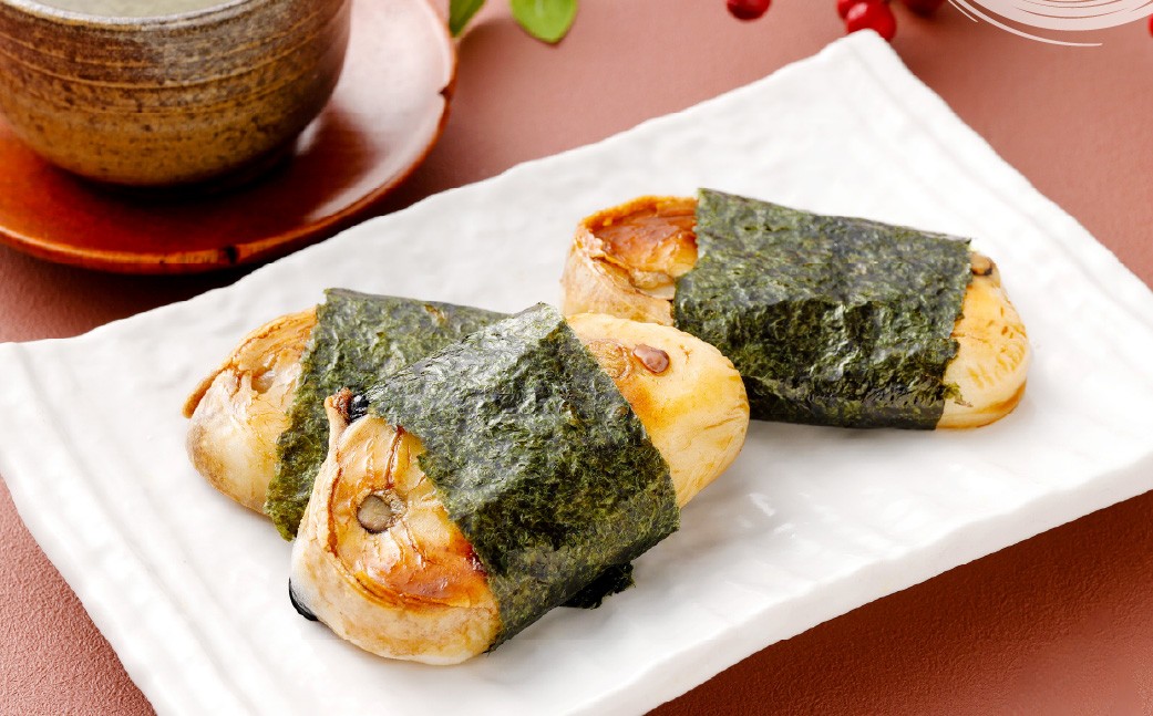 杵つき豆餅 600g×2袋 岡山県美咲町産 【6月-9月発送不可】