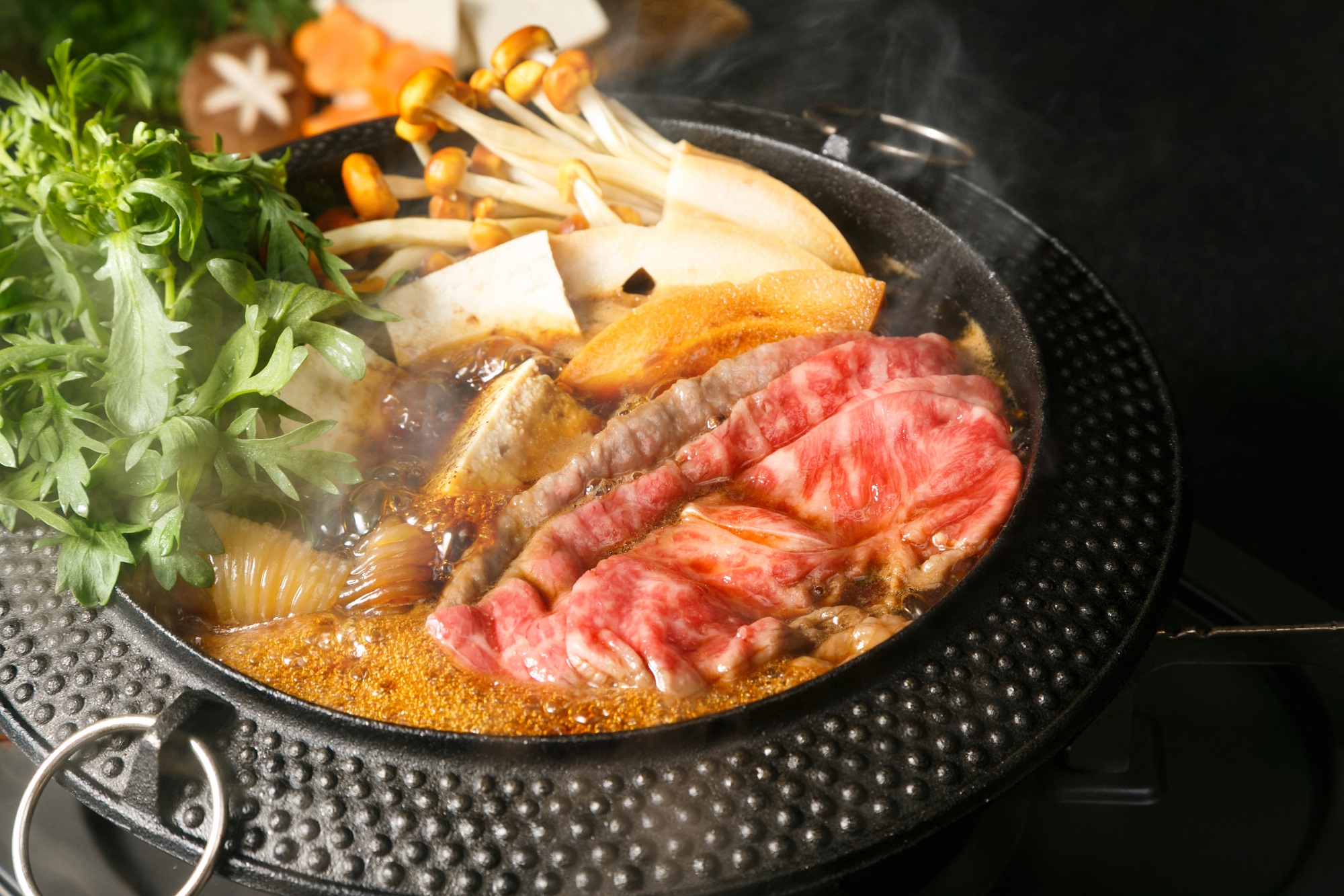 三栄の佐賀牛スライス(約500g) J887