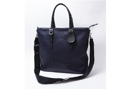 SOMES　FU-01　トートバッグ（ネイビー）