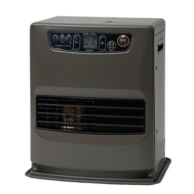 ふるさと納税 岡崎市 トヨトミ石油ファンヒーター 「WA-N33(HC:グレージュ)」　9〜12畳