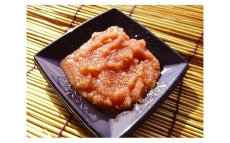 知床らうす前浜産ほぐし無着色辛子明太子 スケトウダラ ばらこ 便利 魚卵 明太子 めんたい ご飯のお供 生産者 支援 応援