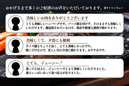 【CAS012・おためし３個付き！】黒毛和牛専門店の国産黒毛和牛100％の贅沢ハンバーグ（計11個）（ふるさと納税 国産 牛肉 黒毛和牛 ハンバーグ 冷凍 特別提供 送料無料）