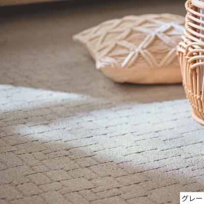 ふるさと納税 八尾市 (グレー/200×250)防虫・防ダニ・防カビ・抗菌のマルチ機能デザインラグ 2サイズ(G178) |  | 03