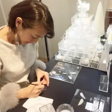 雑貨 TOMONARI アクリル升 マスマス 0.3合 5個セット LOTUS 蓮 日用品 工芸品 インテリア 小物 ギフト_0049-006-se5