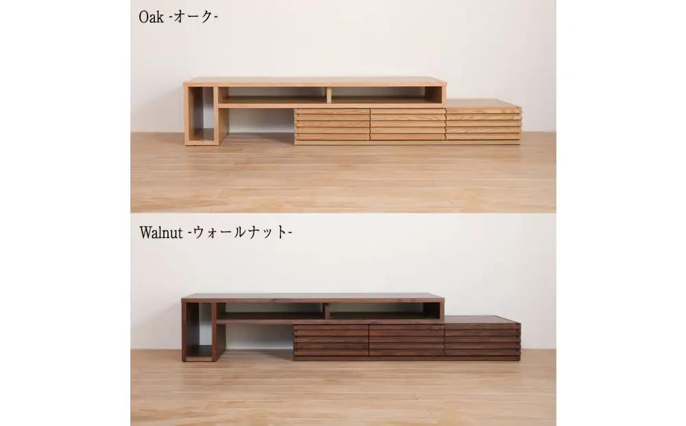FINOテレビボード 幅153cm