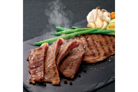 米沢牛 イチボステーキ 肉質等級：4等級(B.M.S.No.5)以上 F2Y-0850